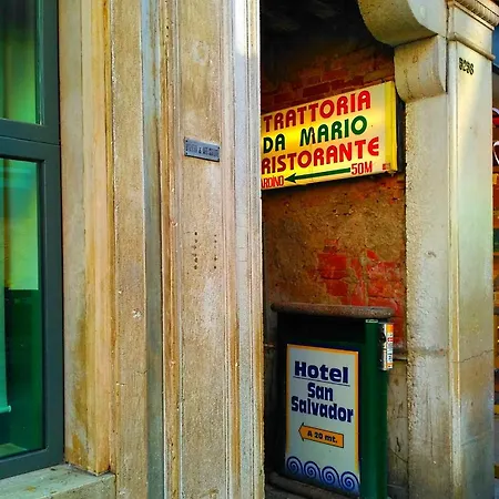 Hotel San Salvador Basic & Local 2 Stars Venedig