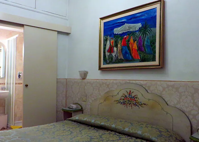 Hotell San Salvador Basic & Local 2 Stars Venedig
