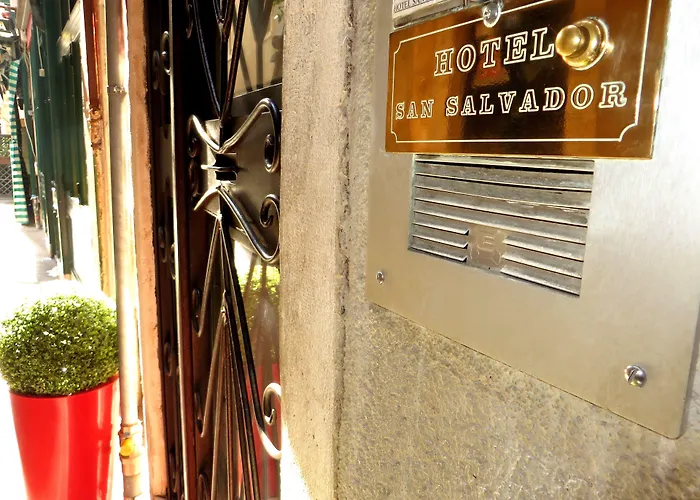 Hotell San Salvador Basic & Local 2 Stars Venedig
