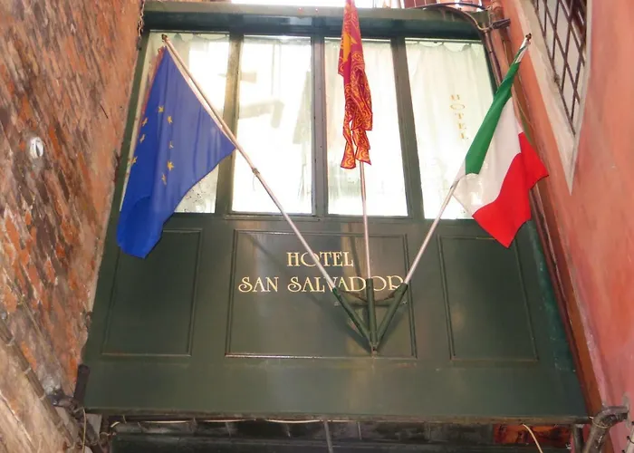 ホテル San Salvador Basic & Local 2 Stars 2*